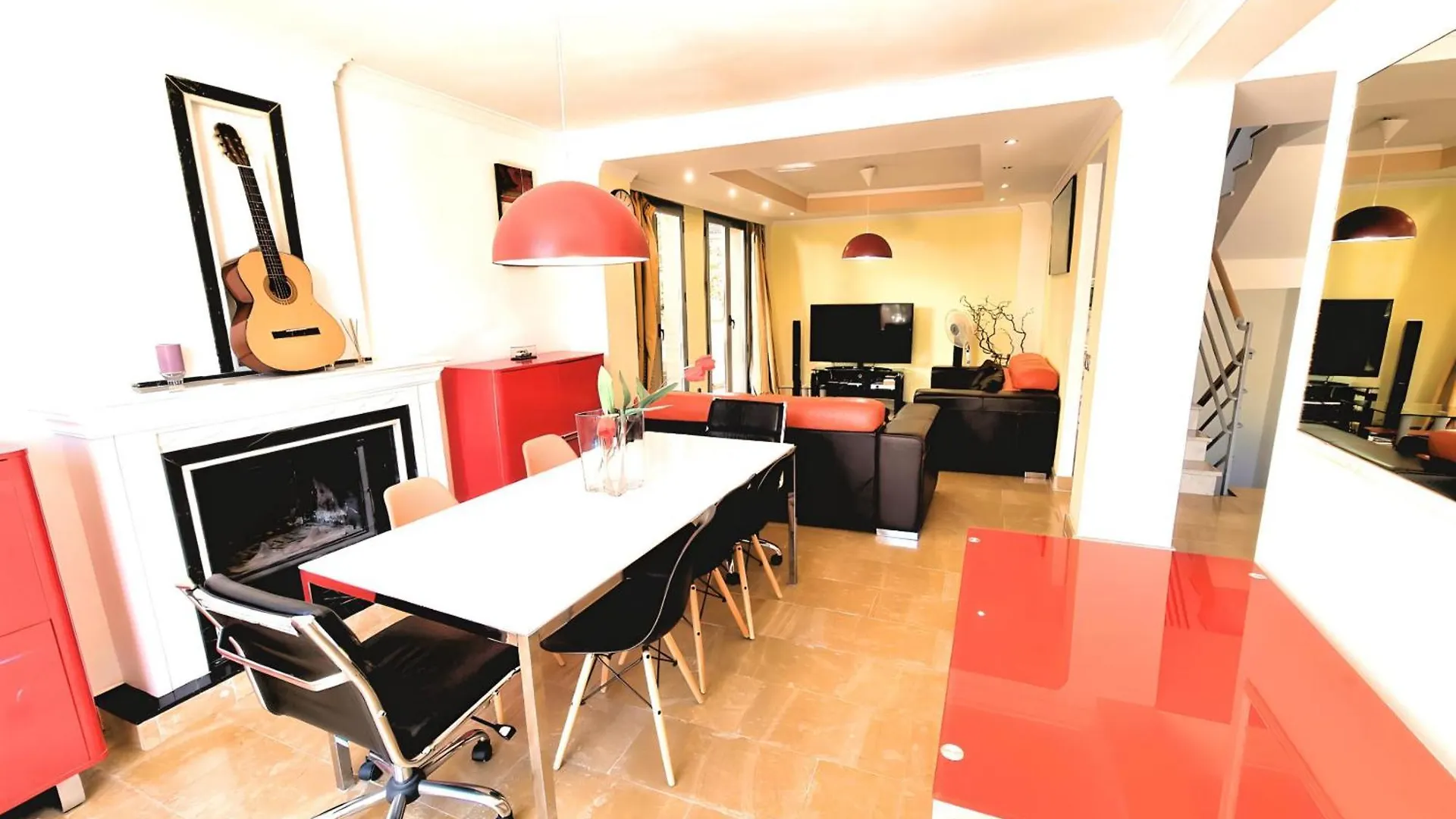 Stunning Home With Outdoor Swimmingpool, 4 Bedrooms And Wifi Benalmádena Španělsko